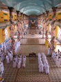 Saigon Vietnam - Tay Ninh Temple